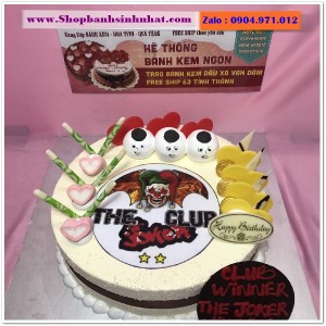 Bánh Kem Bắp Phomai - G70
